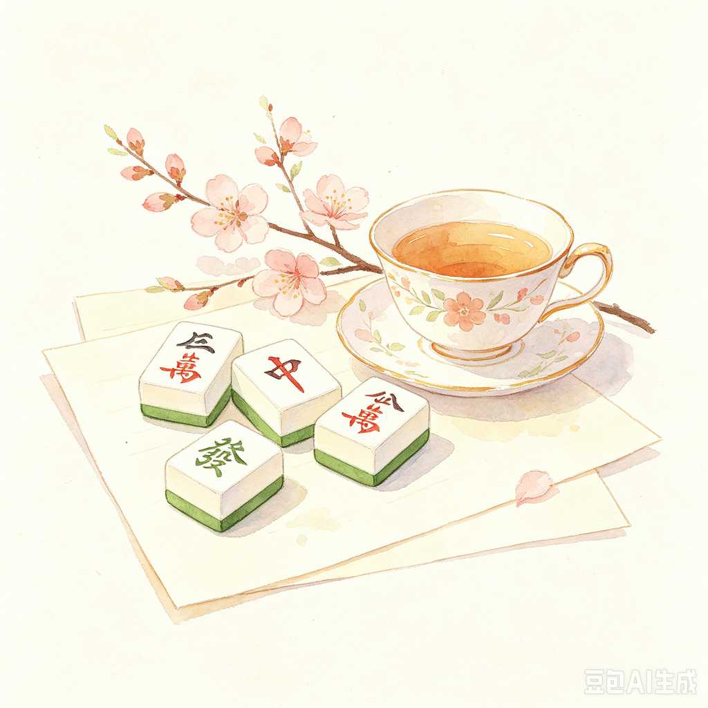 Trujillo,mahjong