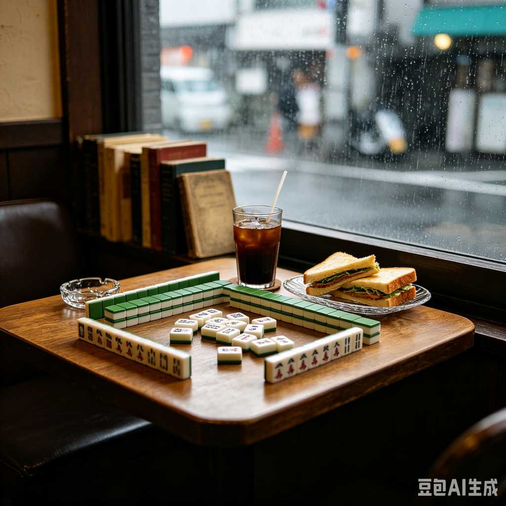 Maryland,mahjong