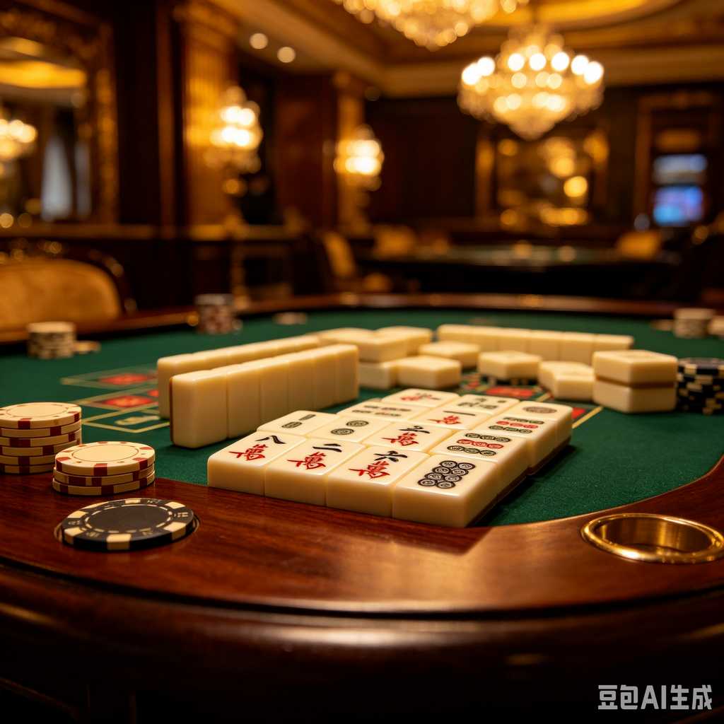 CiudadDelEste,mahjong